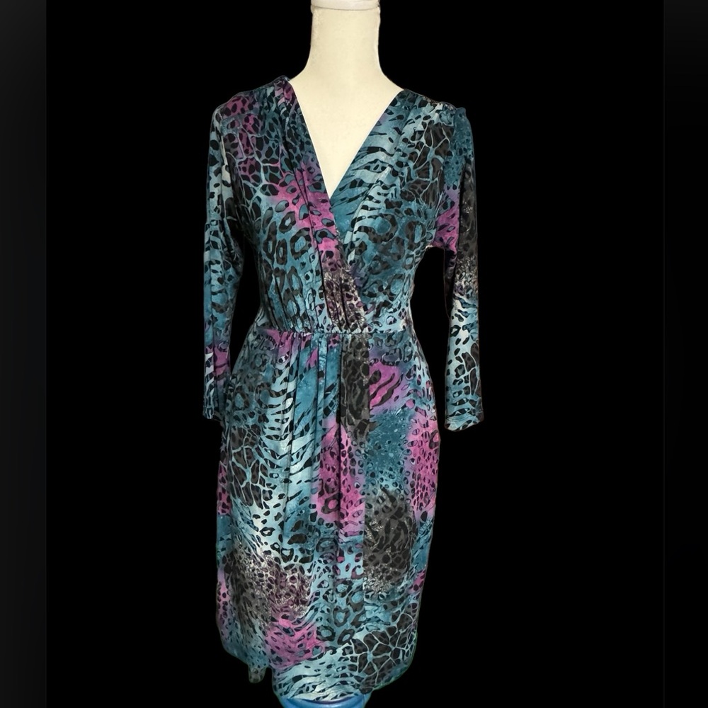 Clara Sun Woo gorgeous and flattering dress XS